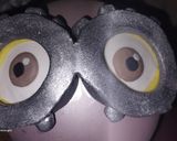 Foto del paso 4 de la receta: Torta Minions!! Para Lara💛💛💛