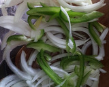Foto del paso 1 de la receta: Verduras con costillas al horno