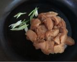 豆腐乳燒雞❣️的食譜步驟1照片