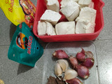 Oseng Tahu ala Warteg