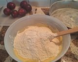 Foto del paso 7 de la receta: Kuchen de ciruelas