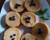 Foto langkah ke 4 dari resep Kue Lumpur Ubi Oren.