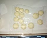 Foto del paso 12 de la receta: Bollos rellenos de queso 👌