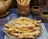 Foto langkah ke 3 dari resep Cheetos Tahu.