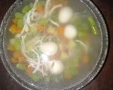 Foto langkah ke 2 dari resep SOP bening (diet tanpa minyak).
