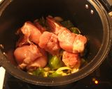 Foto del paso 4 de la receta: Chupín de pollo y demasesss
