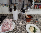 Foto del paso 1 de la receta: Pierna de cordero al horno