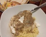 Quesadilla mangós ananászos habanero szósszal recept fázis 1 fotója