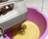 Foto langkah ke 2 dari resep Brownis kukus.