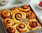 Foto langkah ke 7 dari resep Cinnamon Roll Lembut.