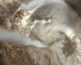 Une image de l'étape 2 de Crêpes néerlandaises ou Poffertjes.