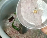 பாய் வீட்டு மட்டன் தம் பிரியாணி ரெசிபி ஸ்டேப் 3 புகைப்படம்