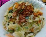 Foto langkah ke 3 dari resep Capcay.