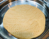 નો ઓવન નો યીસ્ટ વ્હીટ પીઝા(નો Oven નો yeast Whole Wheat Pizza Recipe in Gujarati) રેસીપી સ્ટેપ6ફોટો