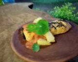 Foto del paso 9 de la receta: 🍅🌶️Rollo de chile relleno 🌯🌶️