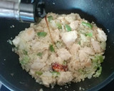 Foto del paso 4 de la receta: Wok de fajitas 🌯 de pollo 🍗 y quinoa 😘