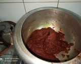 A picture of step 14 of Punjabi Chole.