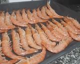 Foto del paso 2 de la receta: Gambas al horno