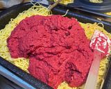 Spagetti Fetás Céklamártással recept fázis 2 fotója