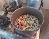 Foto del paso 5 de la receta: Lasaña de fiambre y carne