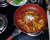 A picture of step 7 of Instant Carrot & Raddish Achaar.
