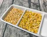 綠豆沙餡（無油）、簡易綠豆糕的食譜步驟3照片