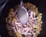 عکس مرحله 5 از دستور ساندویچ گوشت ومرغ solmaz