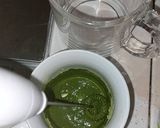 Foto langkah ke 2 dari resep Simple Matcha Latte.