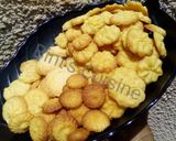 Butter Cookiesmatakin girki5 hoto
