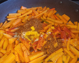 Indiai, Gajar ke Achar (Sárgarépa savanyúság, carrot pickle) recept fázis 2 fotója