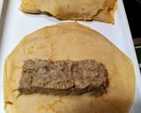 Foto del paso 12 de la receta: Creps de confit de pato y ceps 🦆