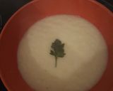 Foto del paso 7 de la receta Crema de calabacín y puerro
