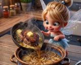 A picture of step 5 of 🧚‍♀️Incrocknito Birria.