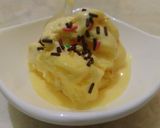 Foto langkah ke 10 dari resep Sweet Corn Ice cream (es krim Jagung Manis).