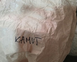 Foto del paso 2 de la receta: Pan de harina de kamut con masa madre integral de trigo