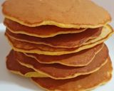Foto langkah ke 4 dari resep Pancake Jagung Oatmeal.