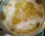 Foto del paso 1 de la receta: Sopa o crema de papa