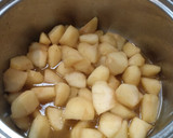 Foto del paso 1 de la receta: Tarta de manzanas y crema pastelera