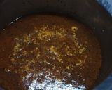 A picture of step 5 of Prawns pulao.