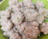 Foto langkah ke 3 dari resep Pentol Ayam Kriwil.