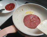 Foto langkah ke 1 dari resep C.O.F.I Toast.