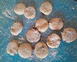 Foto del paso 2 de la receta: Cookies con ciruelas pasas🍪