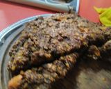 Foto del paso 2 de la receta: Torta de avena con manzana (improvisada !) Vegana!!!!