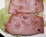 Foto del paso 3 de la receta: Emparedado de jamón