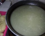 Foto langkah ke 5 dari resep Pempek tanpa ikan.