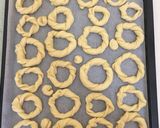 Foto del paso 4 de la receta: Coquito, rosquita de manteca