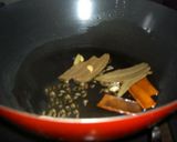 চিকেন চানা মশলা রেসিপি ধাপ - 1 ছবি