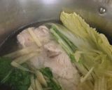 Foto del paso 2 de la receta: Sopa Fuchifú Con Fideos de Arroz!