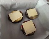 Foto del paso 2 de la receta: Milhojas de berenjenas con pesto y mozzarella