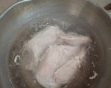 Foto langkah ke 1 dari resep Ayam Suwir Isian Lemper.